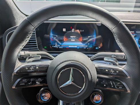 Used 2026 Mercedes-Benz GLS 63 AMG 4MATIC image 29