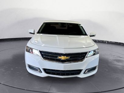 Used 2017 Chevrolet Impala LT