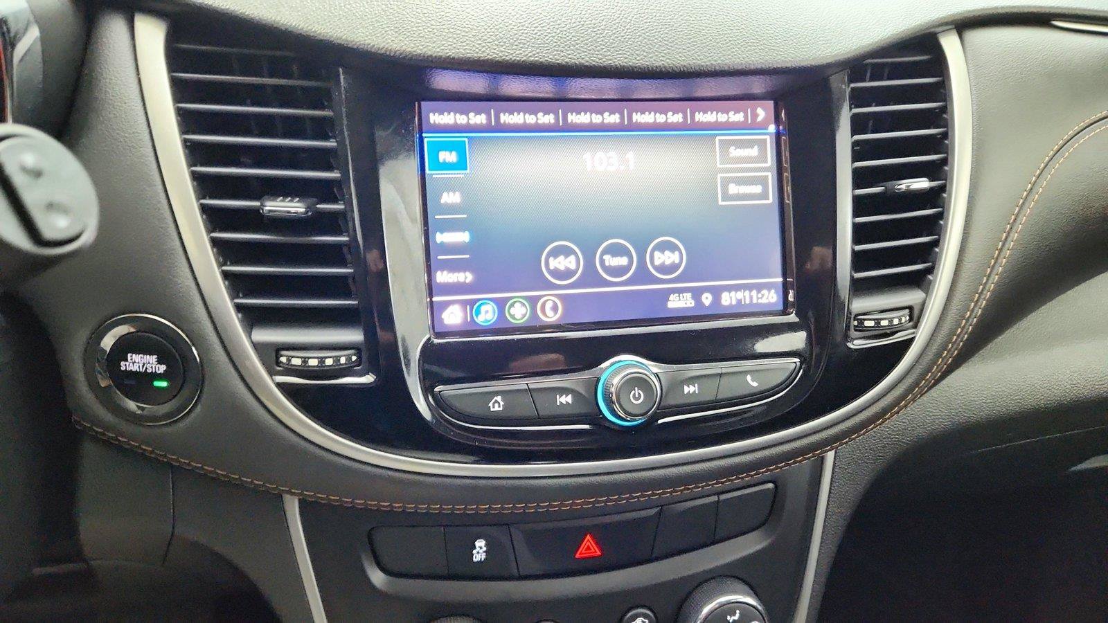 Used 2022 Chevrolet Trax LT w/ LT Convenience Package AWD/4WD image 26