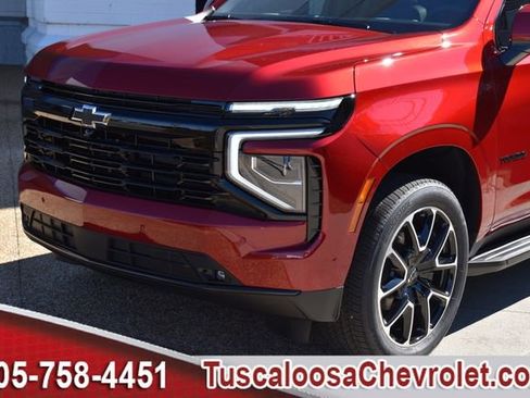 New 2026 Chevrolet Tahoe RST w/ Comfort Package image 38