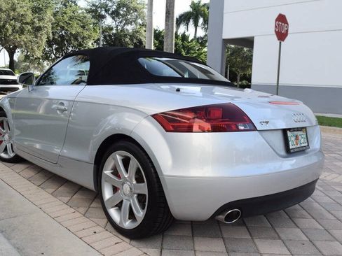 Used 2009 Audi TT 3.2 Premium Plus AWD/4WD image 7