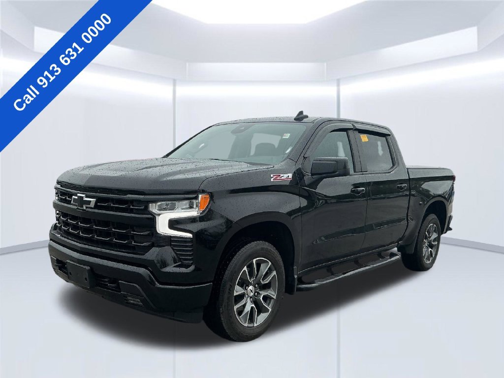 Used 2023 Chevrolet Silverado 1500 RST w/ All Star Edition Plus AWD/4WD image 1