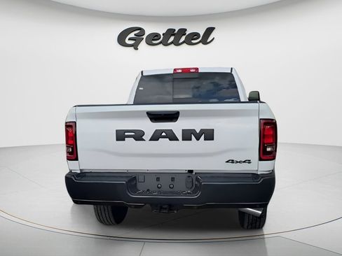 New 2026 RAM 3500 Tradesman AWD/4WD image 7