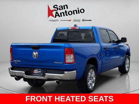 Certified 2023 RAM 1500 Lone Star image 8