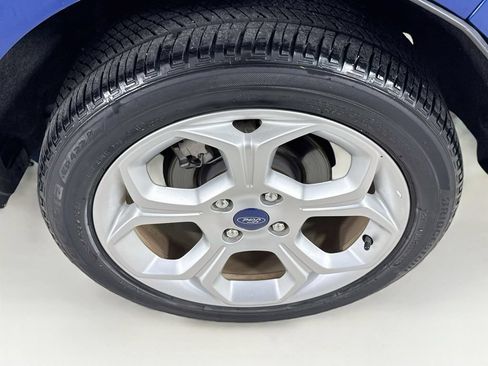 Used 2021 Ford EcoSport SE w/ SE Convenience Package FWD image 40