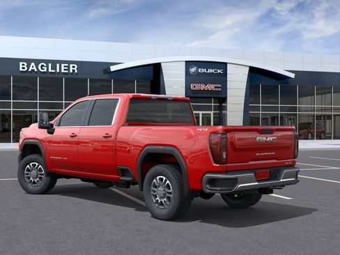 New 2026 GMC Sierra 2500 SLE w/ SLE Value Package; AWD/4WD image 3