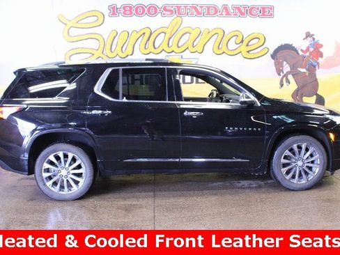 Used 2023 Chevrolet Traverse Premier image 1