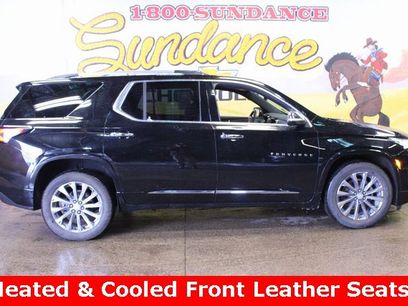 Used 2023 Chevrolet Traverse Premier