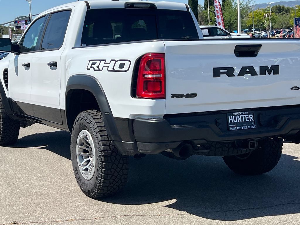 New 2026 RAM 1500 RHO w/ RHO Level 1 Equipment Group AWD/4WD image 5