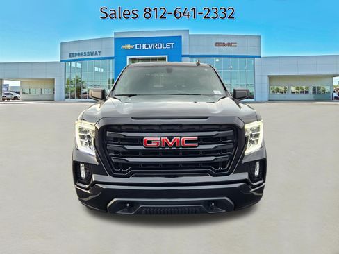 Used 2021 GMC Sierra 1500 Elevation AWD/4WD image 2