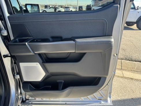 Certified 2025 Ford F150 Lariat w/ Equipment Group 502A High image 35