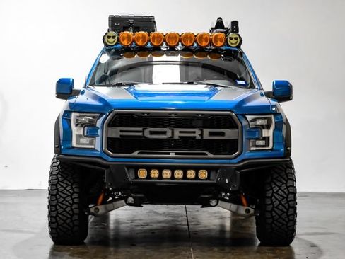 Used 2020 Ford F150 Raptor w/ Equipment Group 802A Luxury AWD/4WD image 6