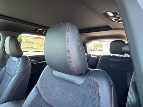 New 2026 Ford Explorer ST w/ Sun And Sound Package AWD/4WD image 22