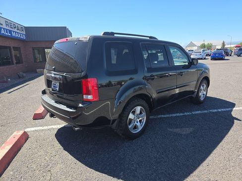 Used 2009 Honda Pilot EX-L image 8