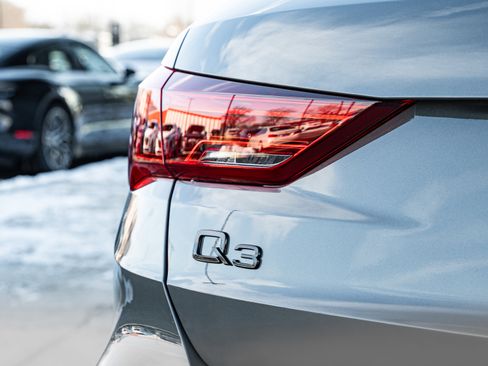 New 2025 Audi Q3 2.0T Premium Plus image 31