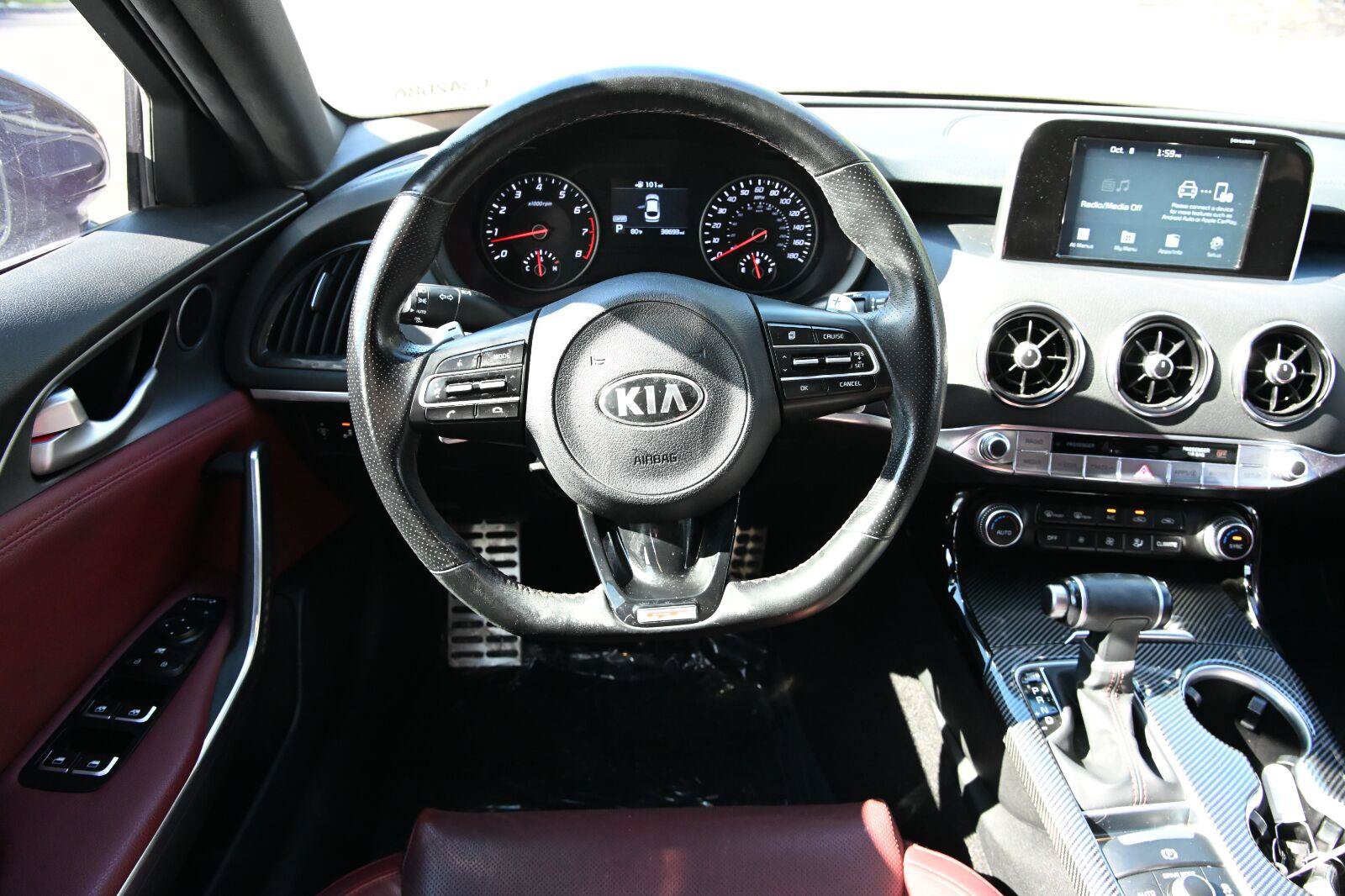 Used 2021 Kia Stinger GT AWD/4WD image 20