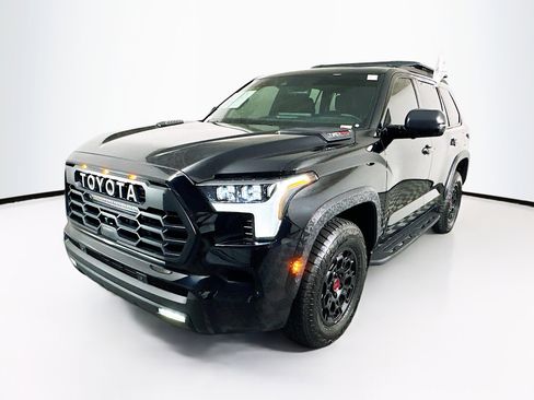 Used 2026 Toyota Sequoia TRD Pro AWD/4WD image 7