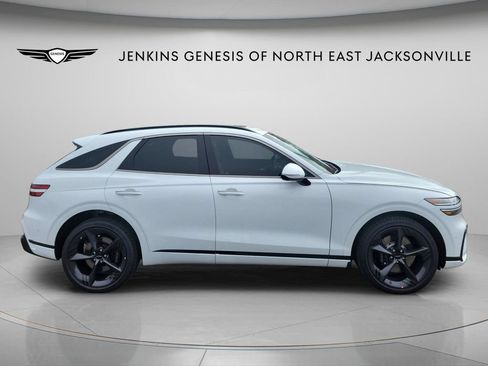 New 2026 Genesis GV70 3.5T Sport Prestige AWD/4WD image 2