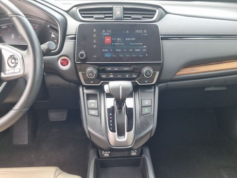 Used 2021 Honda CR-V EX-L image 21