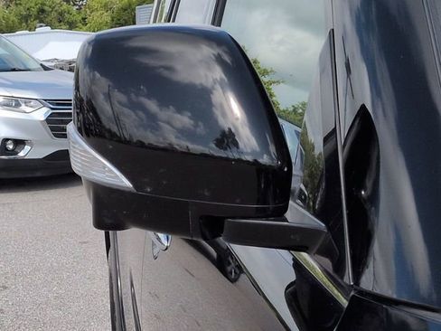 Used 2021 Nissan Armada SL w/ Midnight Edition Package RWD image 12