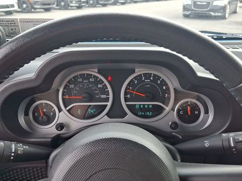 Used 2010 Jeep Wrangler Sport AWD/4WD image 17