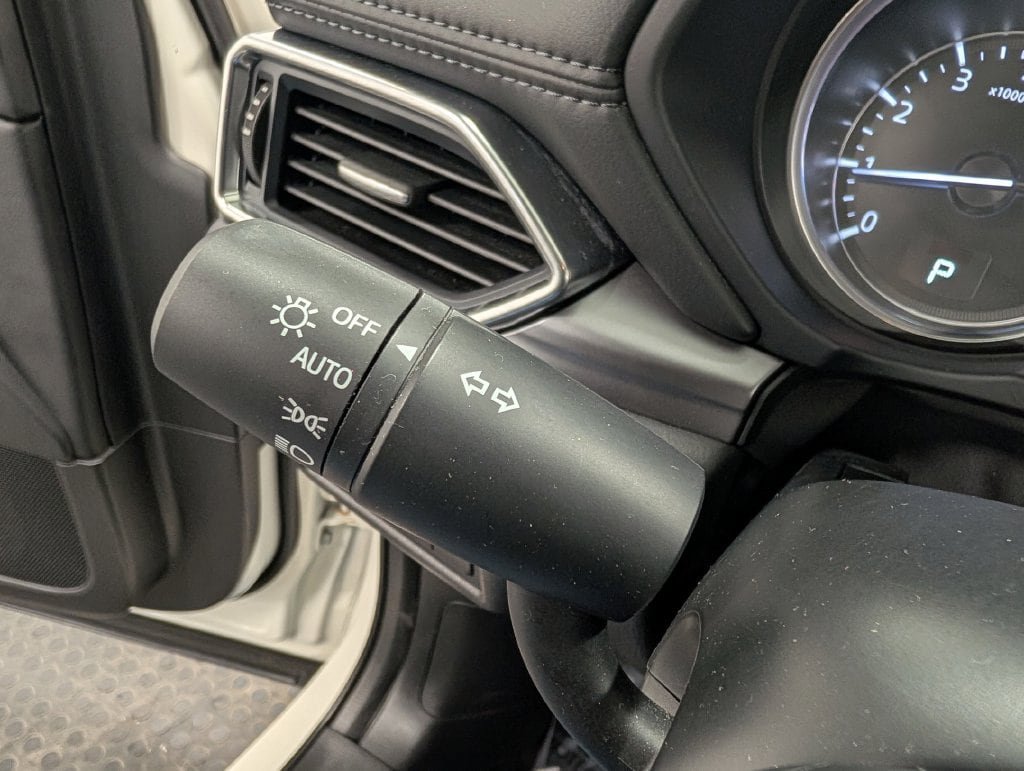 Used 2024 MAZDA CX-5 AWD 2.5 S w/ Select Package image 21