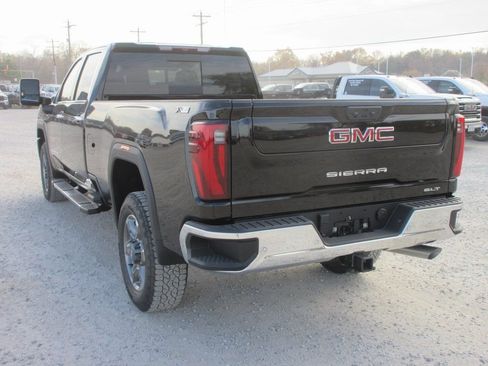 New 2026 GMC Sierra 3500 SLT w/ SLT Premium Package AWD/4WD image 8