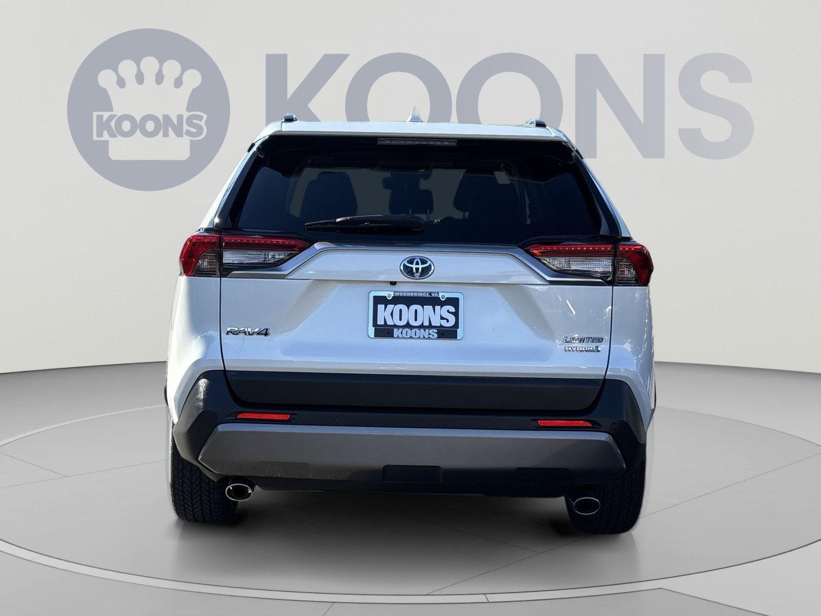 Used 2019 Toyota RAV4 Limited w/ Limited Grade Weather Package AWD/4WD image 5