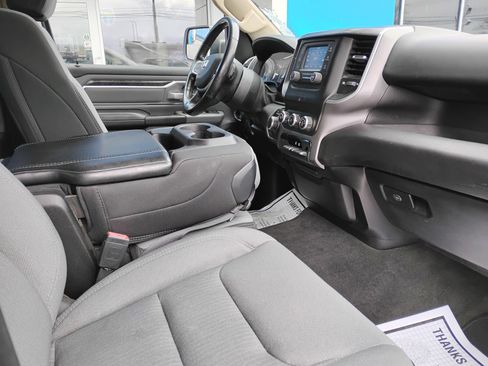 Used 2019 RAM 1500 Big Horn image 12