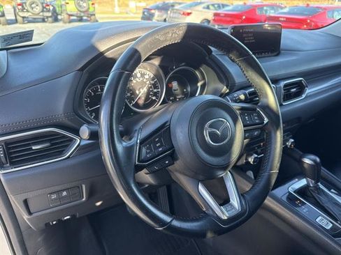 Used 2020 MAZDA CX-5 Touring image 11