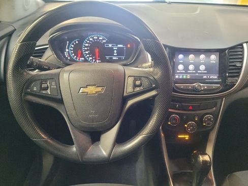 Used 2021 Chevrolet Trax LS w/ Tint and Cruise Package FWD image 22