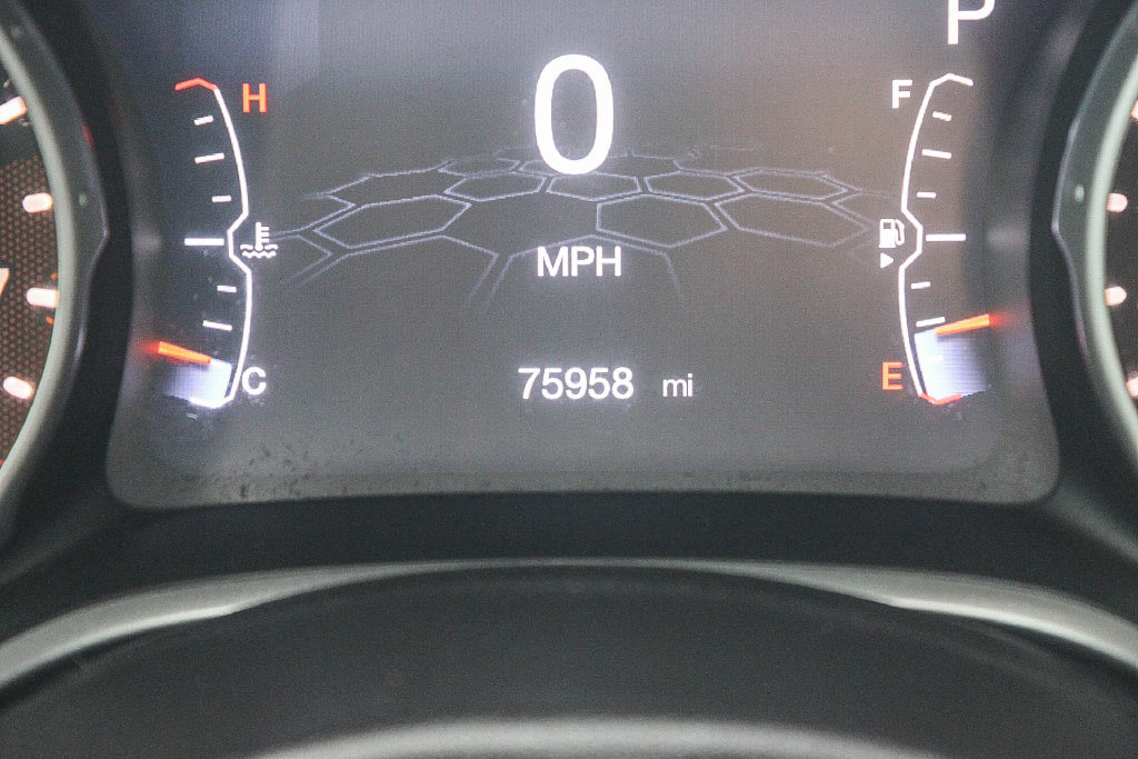Used 2019 Jeep Compass Latitude w/ Popular Equipment Group FWD image 28