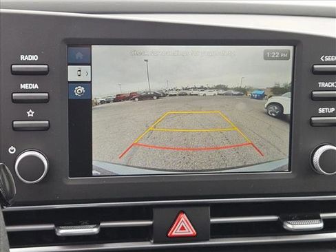 New 2026 Hyundai Elantra Hybrid FWD image 14