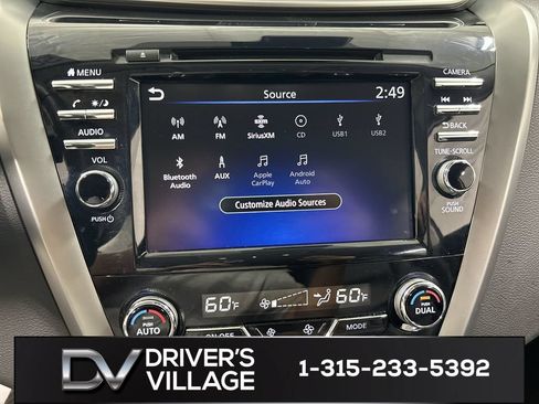 Used 2023 Nissan Murano SV w/ SV Midnight Edition Package AWD/4WD image 14