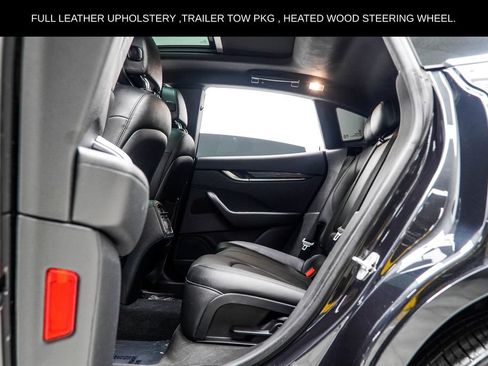 Used 2023 Maserati Levante GT AWD/4WD image 43