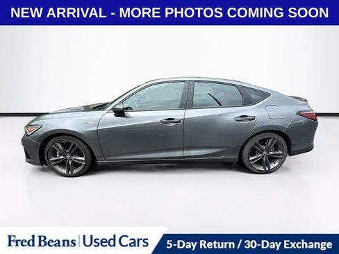 Used 2023 Acura Integra A-Spec FWD image 4