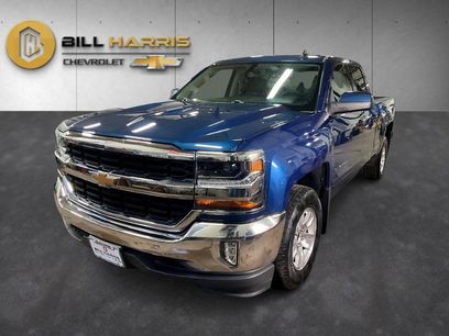 Used 2017 Chevrolet Silverado 1500 LT w/ All Star Edition