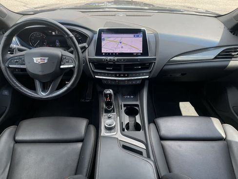 Used 2021 Cadillac CT5 Sport w/ Parking Package AWD/4WD image 24