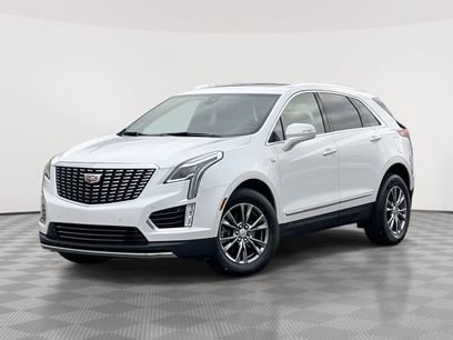 Certified 2023 Cadillac XT5 Premium Luxury w/ LPO, Floor Liner Package