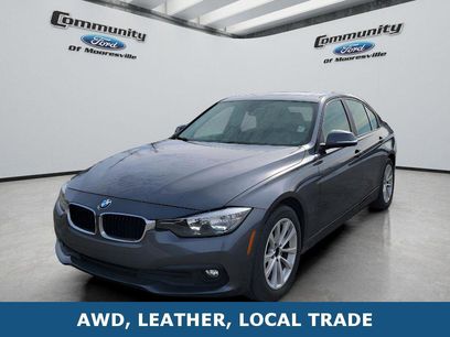 Used 2016 BMW 320i xDrive Sedan