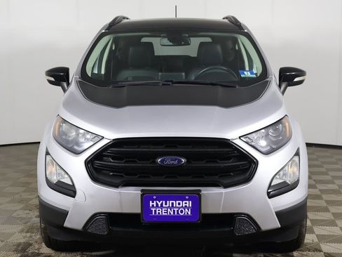 Used 2019 Ford EcoSport SES w/ SES Black Appearance Package image 11