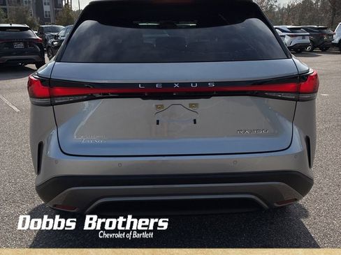 Used 2023 Lexus RX 350 Premium w/ Accessory Package image 4