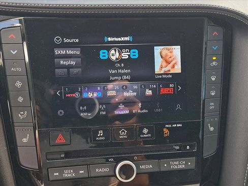 Used 2023 INFINITI QX50 Luxe FWD image 15