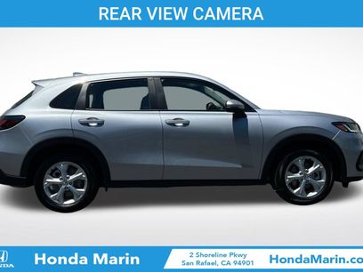 Certified 2025 Honda HR-V LX