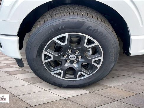 New 2025 Ford F150 STX w/ Equipment Group 200A image 11