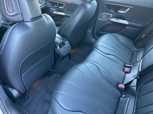 Certified 2024 Mercedes-Benz EQE 350+ 4MATIC Sedan image 13