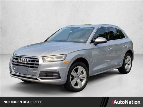 Used 2018 Audi Q5 2.0T Premium Plus AWD/4WD image 1