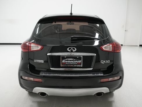 Used 2017 INFINITI QX50 2WD image 5
