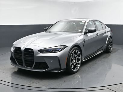 Used 2023 BMW M3 w/ Executive Package