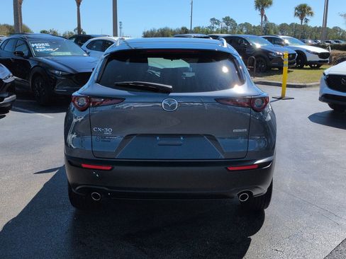 Used 2022 MAZDA CX-30 AWD 2.5 S w/ Preferred Package image 5